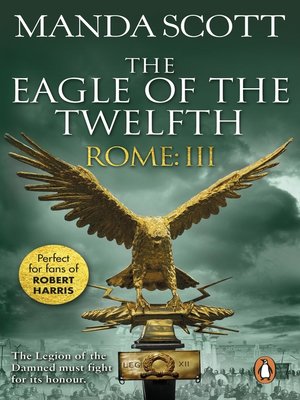 cover image of The Eagle Of The Twelfth